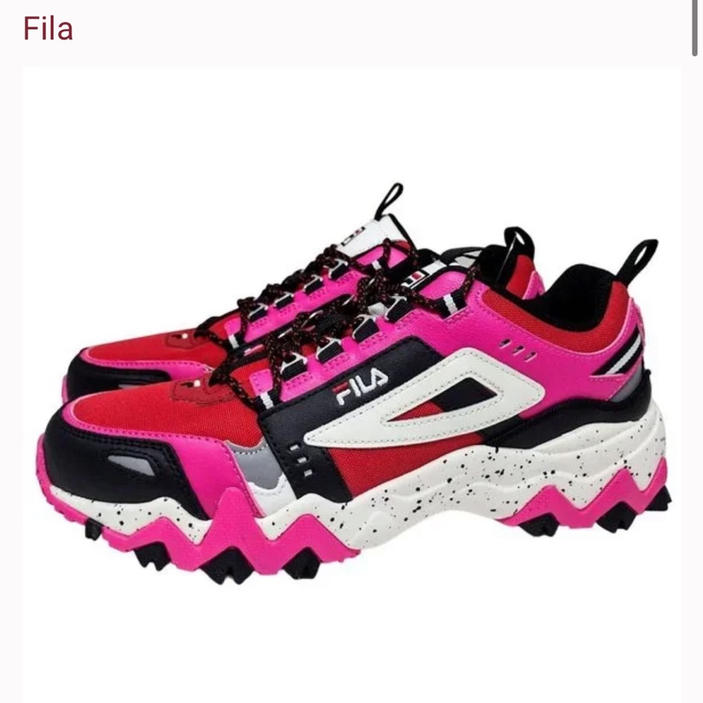 Fila Sneakers Oakmont Trail W’s Size 7